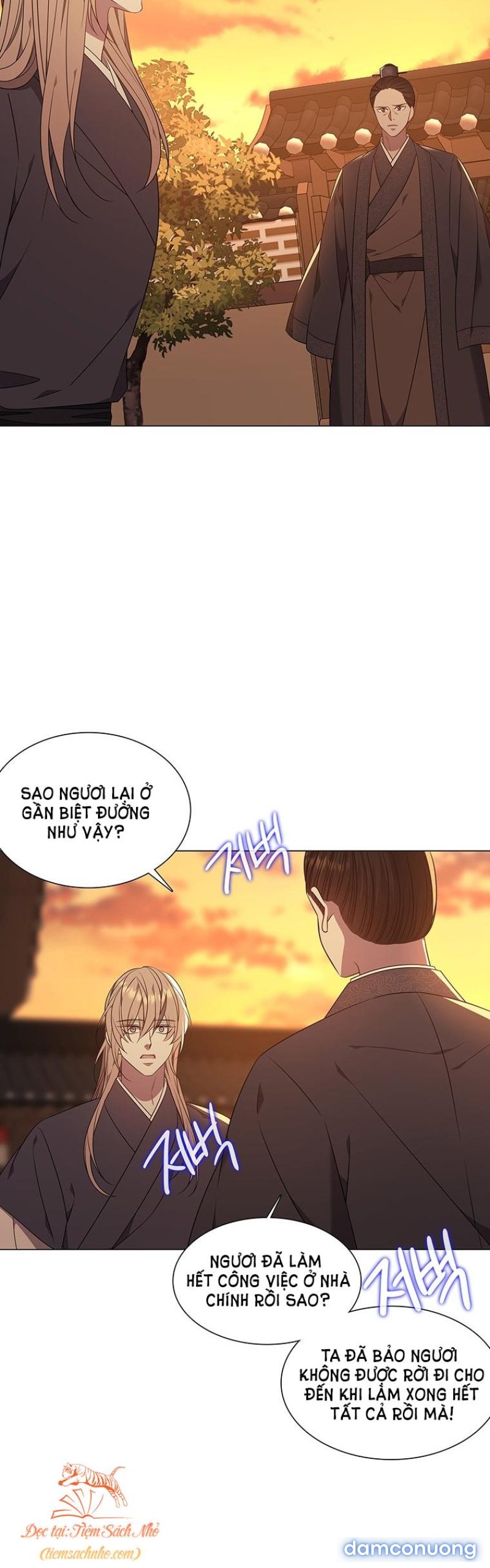 [18+] VE VÃN MÊ HOẶC HỒ LY Chapter 31 - Trang 12 - Dâm Cô Nương