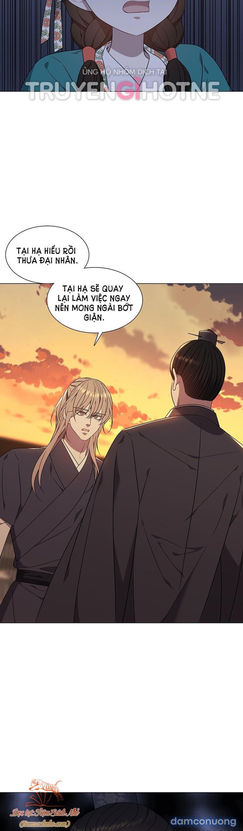 [18+] VE VÃN MÊ HOẶC HỒ LY Chapter 31 - Trang 15 - Dâm Cô Nương