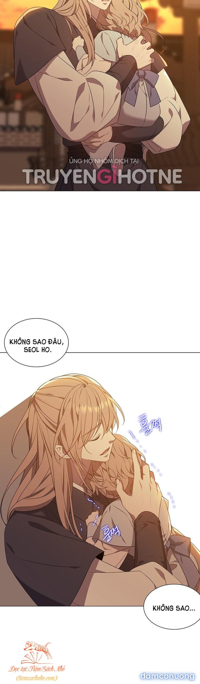 [18+] VE VÃN MÊ HOẶC HỒ LY Chapter 31 - Trang 23 - Dâm Cô Nương