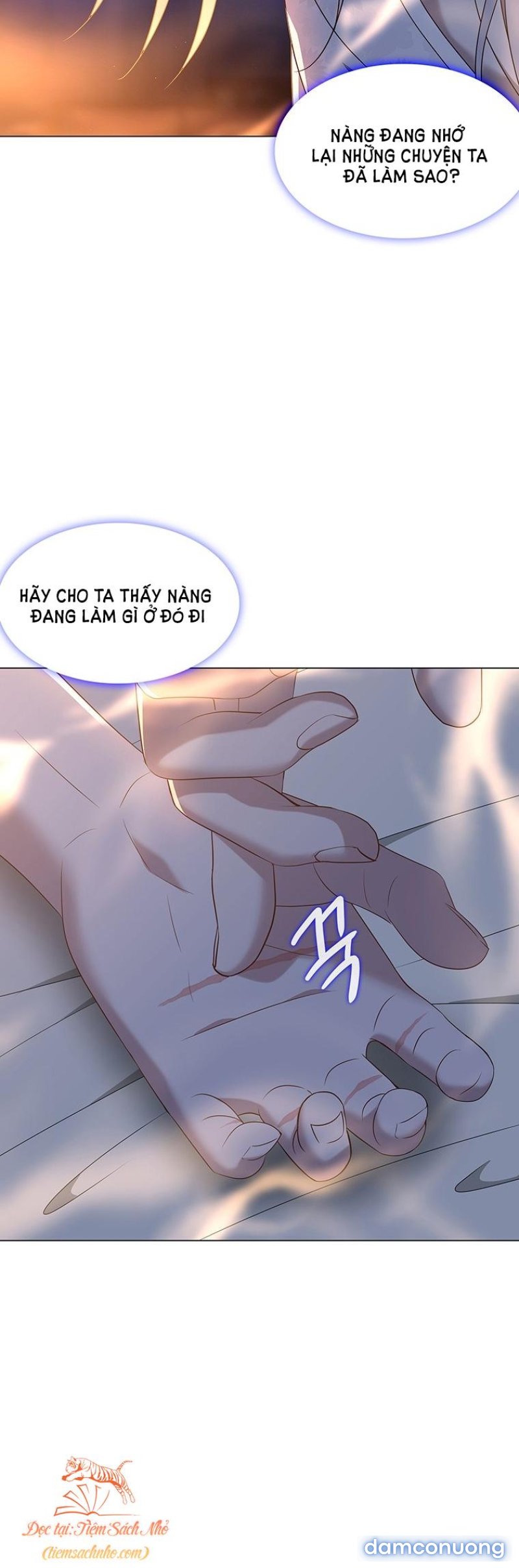[18+] VE VÃN MÊ HOẶC HỒ LY Chapter 31 - Trang 33 - Dâm Cô Nương