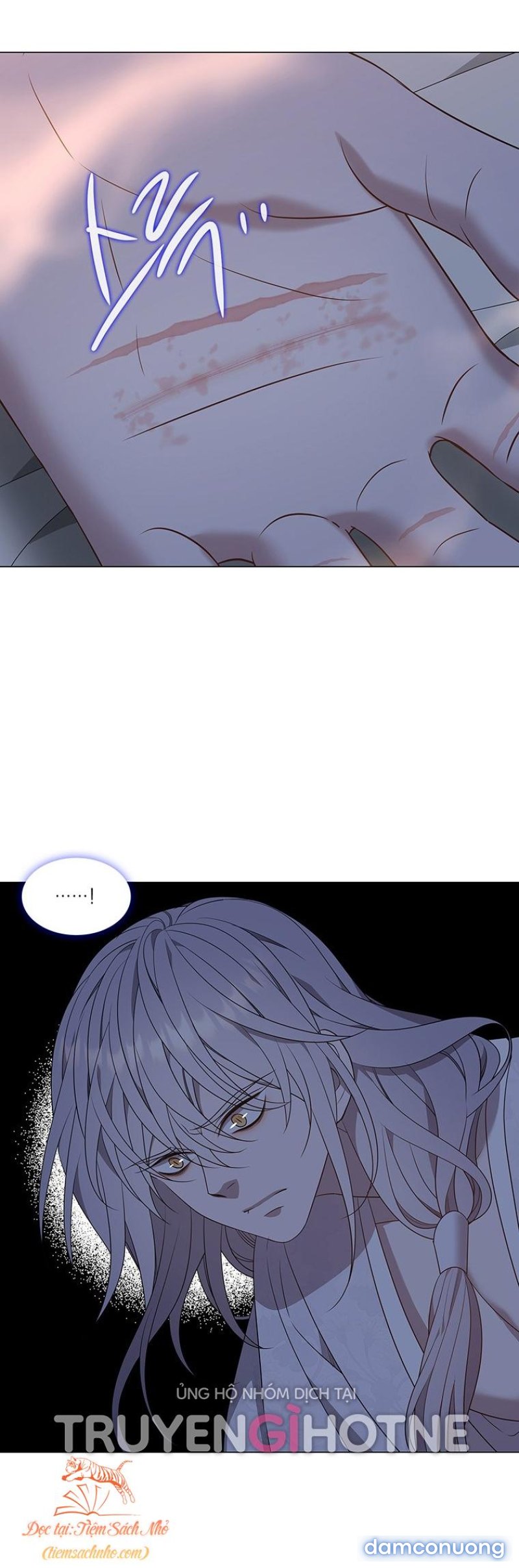 [18+] VE VÃN MÊ HOẶC HỒ LY Chapter 31 - Trang 34 - Dâm Cô Nương