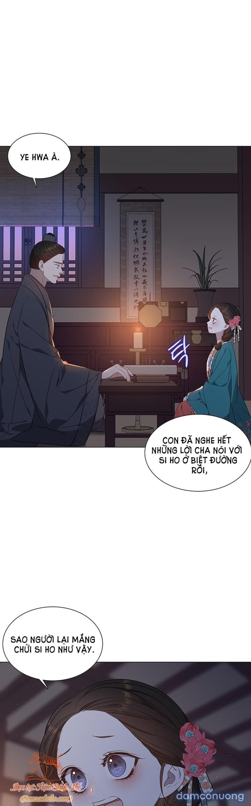 [18+] VE VÃN MÊ HOẶC HỒ LY Chapter 31 - Trang 39 - Dâm Cô Nương