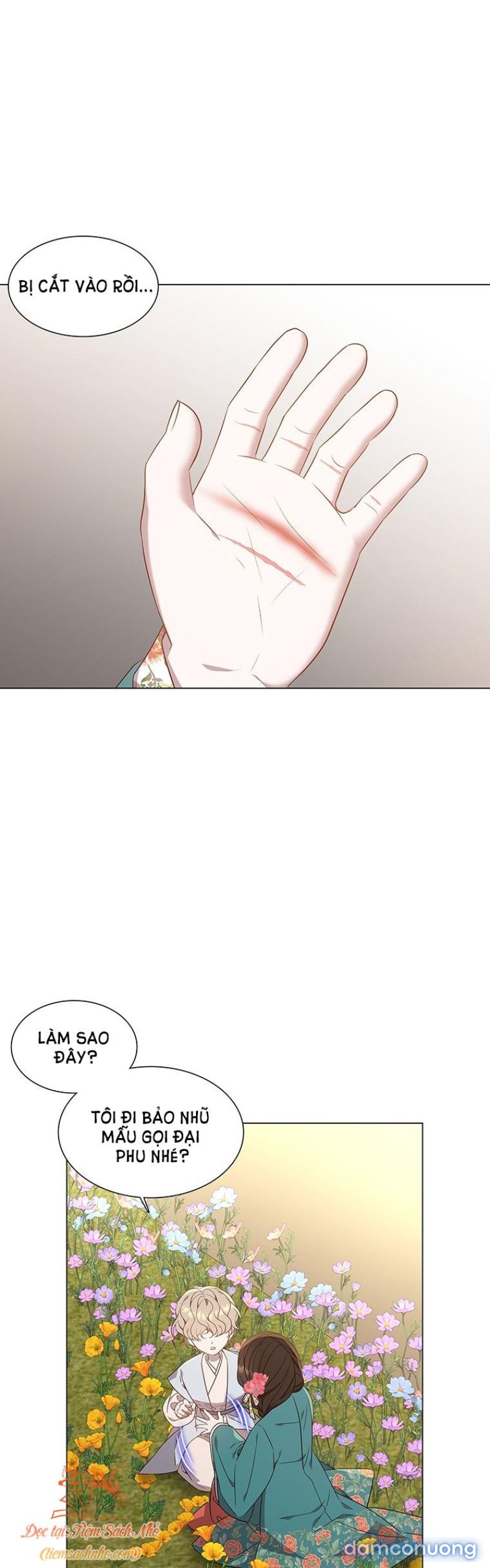 [18+] VE VÃN MÊ HOẶC HỒ LY Chapter 31 - Trang 6 - Dâm Cô Nương