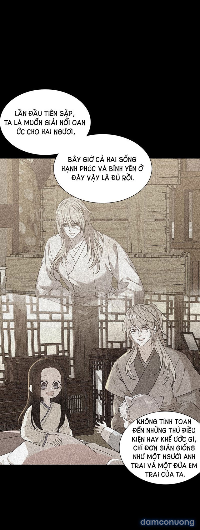 [18+] VE VÃN MÊ HOẶC HỒ LY Chapter 10.2 - Trang 21 - Dâm Cô Nương