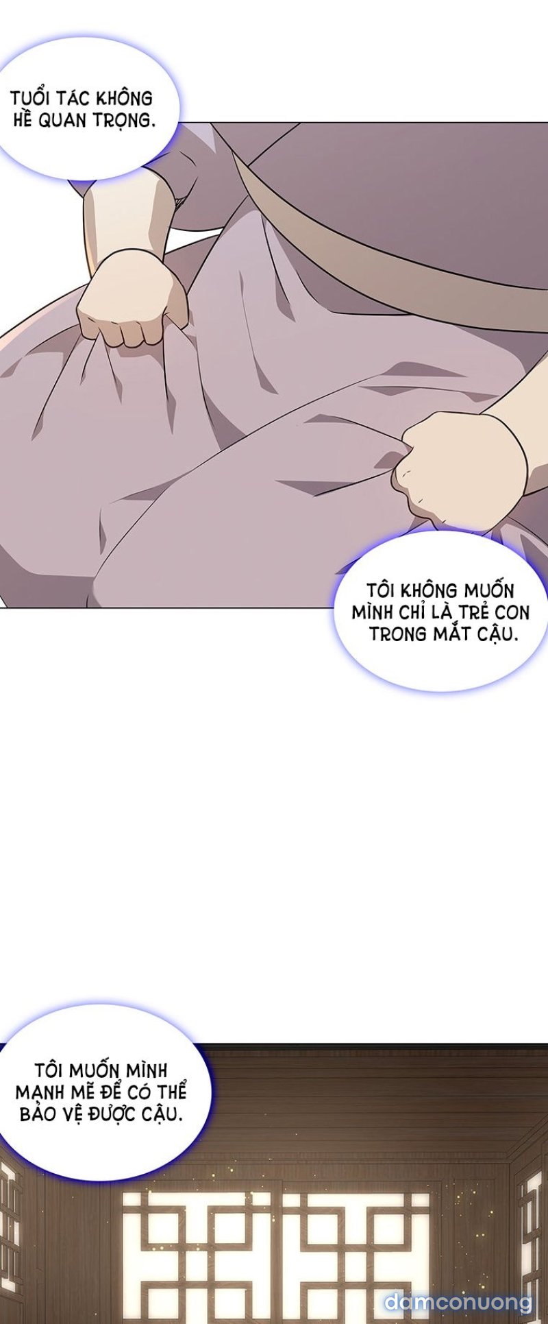 [18+] VE VÃN MÊ HOẶC HỒ LY Chapter 20.1 - Trang 12 - Dâm Cô Nương