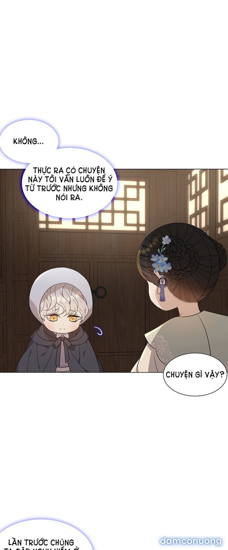 [18+] VE VÃN MÊ HOẶC HỒ LY Chapter 20.1 - Trang 9 - Dâm Cô Nương