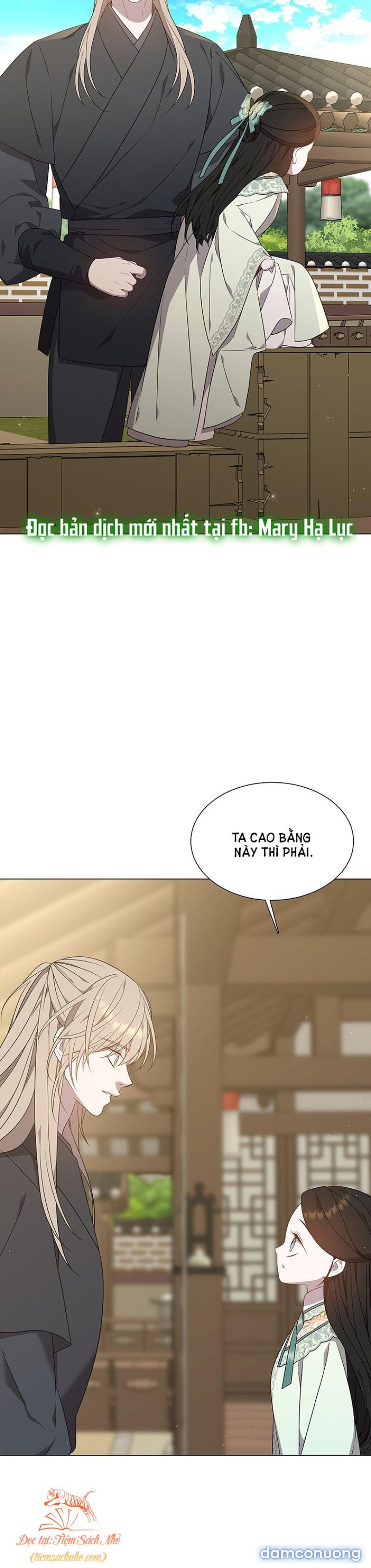 [18+] VE VÃN MÊ HOẶC HỒ LY Chapter 26 - Trang 18 - Dâm Cô Nương