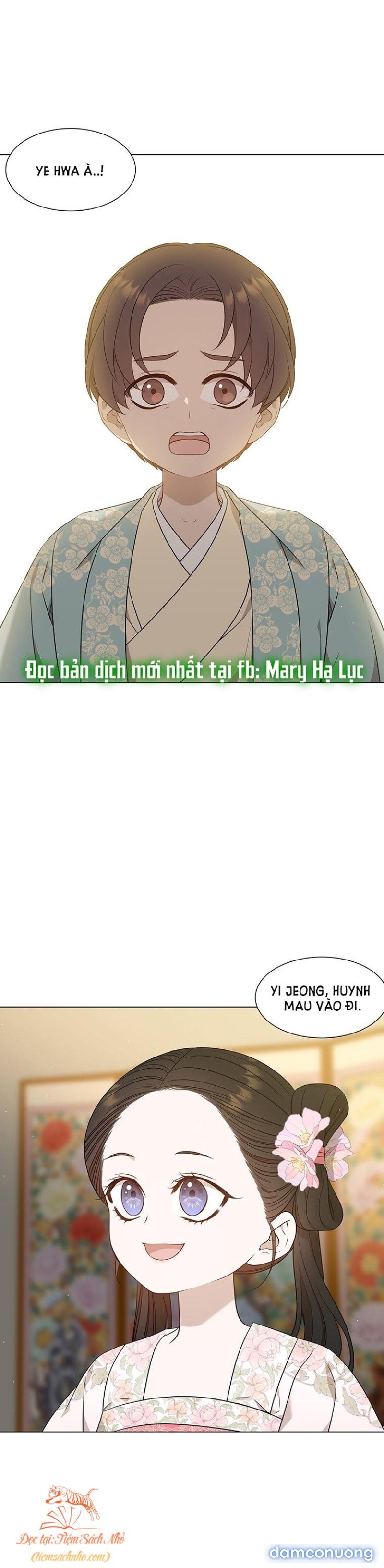 [18+] VE VÃN MÊ HOẶC HỒ LY Chapter 26 - Trang 36 - Dâm Cô Nương