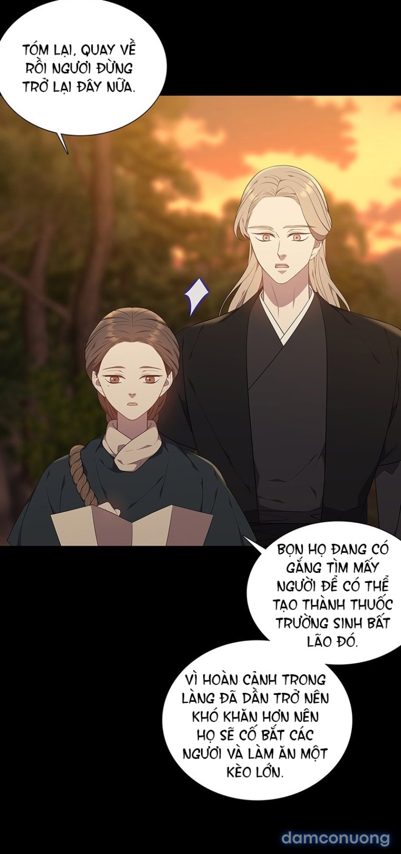 [18+] VE VÃN MÊ HOẶC HỒ LY Chapter 46 - Trang 39 - Dâm Cô Nương