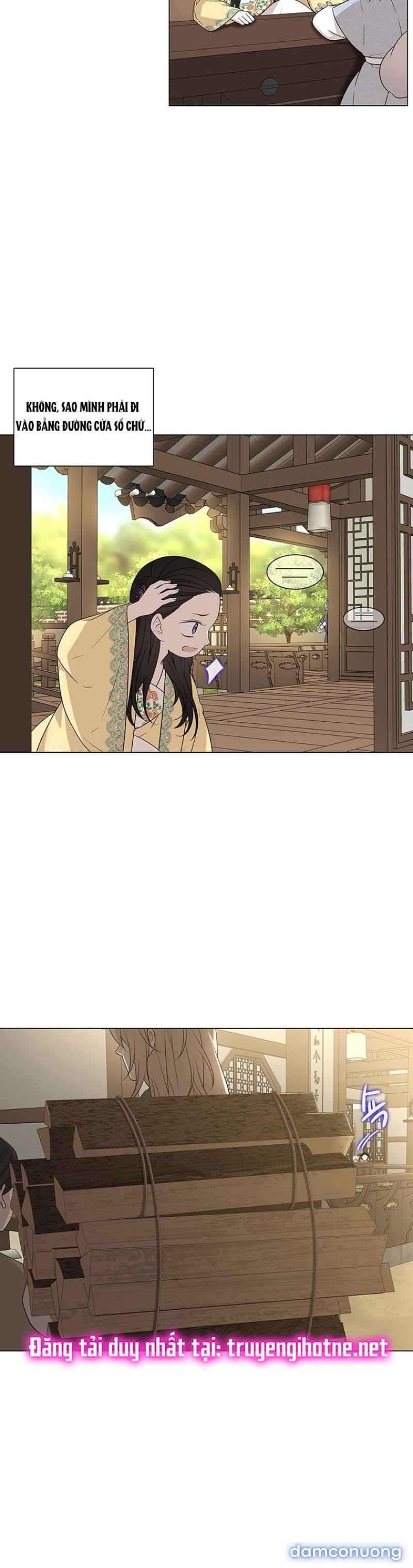 [18+] VE VÃN MÊ HOẶC HỒ LY Chapter 13.1 - Trang 17 - Dâm Cô Nương