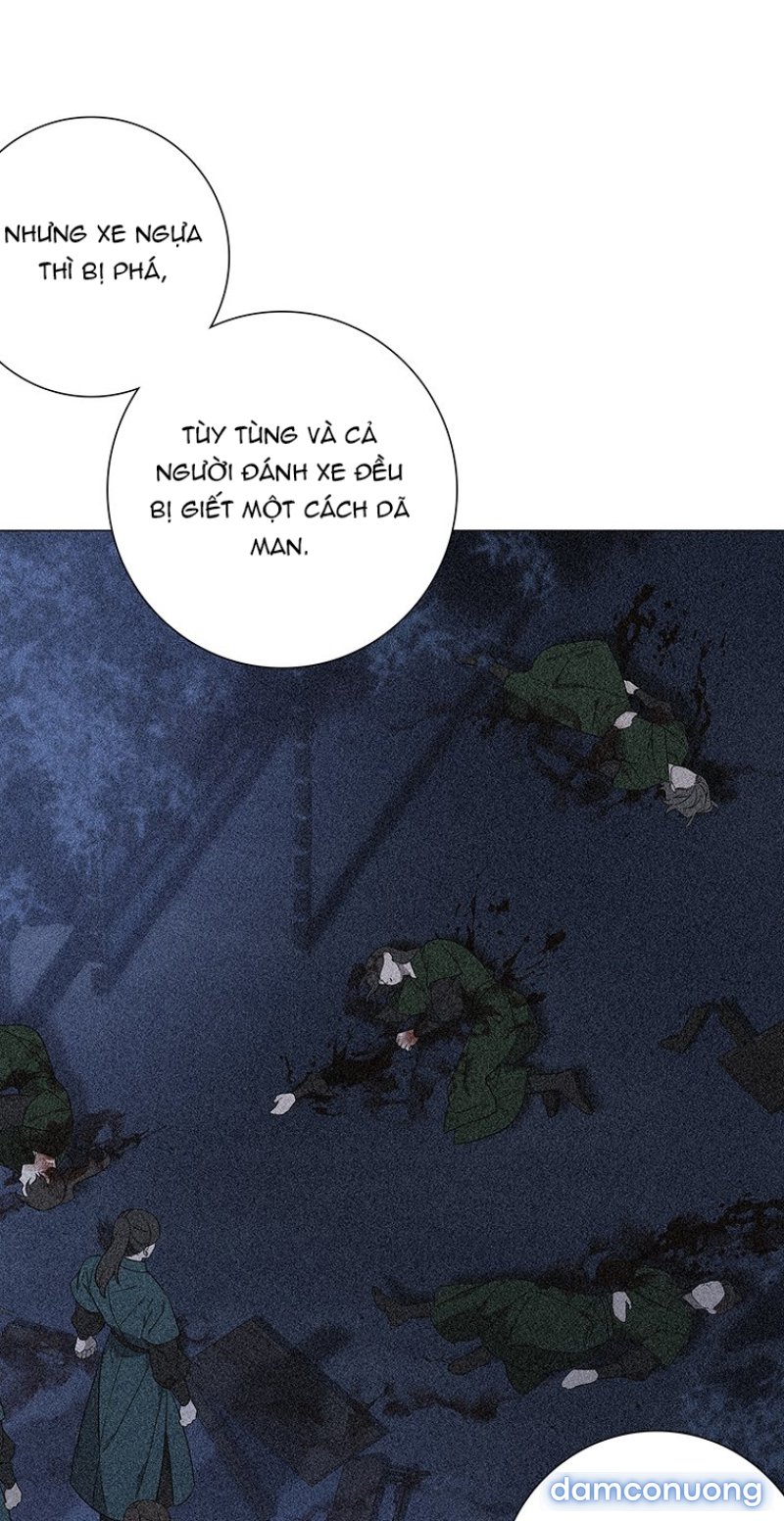 [18+] VE VÃN MÊ HOẶC HỒ LY Chapter 71 - Trang 11 - Dâm Cô Nương
