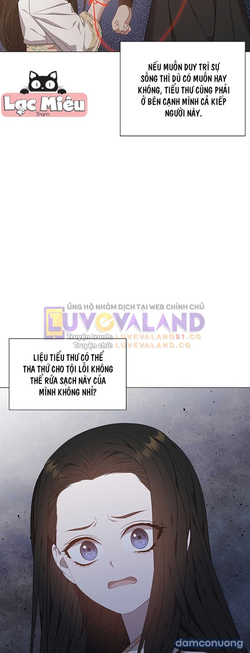 [18+] VE VÃN MÊ HOẶC HỒ LY Chapter 55 - Trang 57 - Dâm Cô Nương