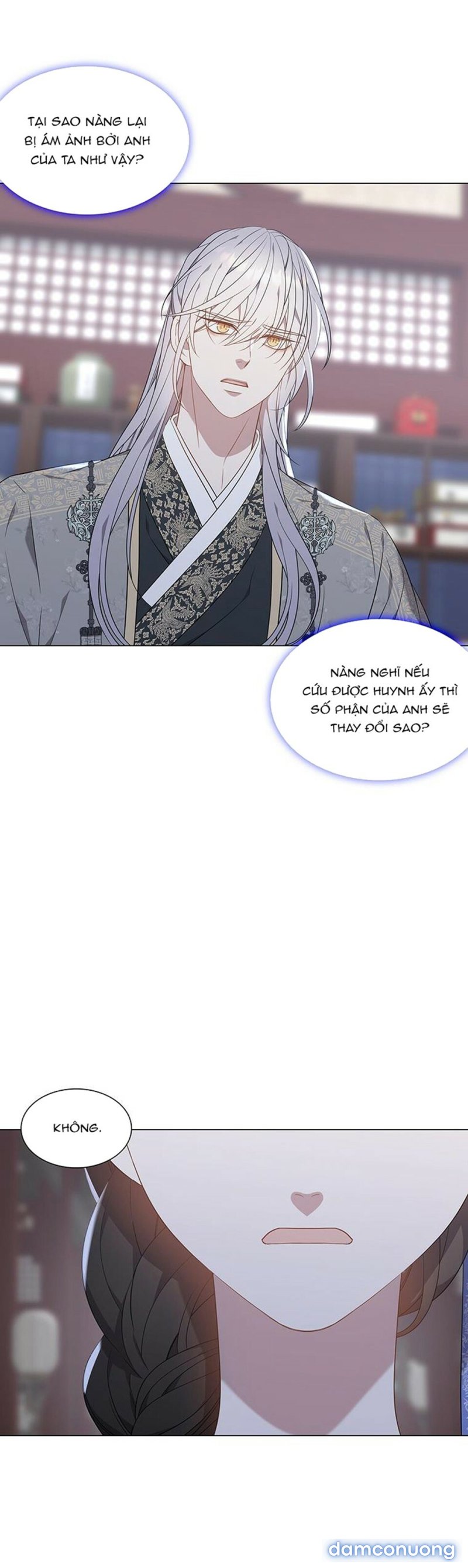 [18+] VE VÃN MÊ HOẶC HỒ LY Chapter 57 - Trang 44 - Dâm Cô Nương