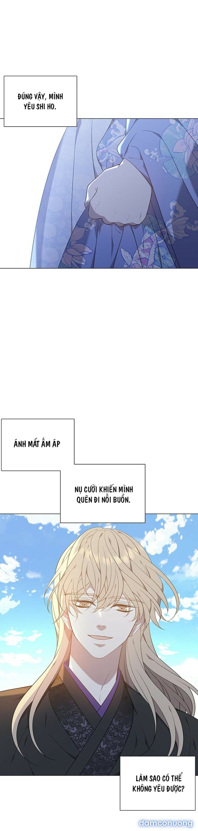[18+] VE VÃN MÊ HOẶC HỒ LY Chapter 57 - Trang 47 - Dâm Cô Nương