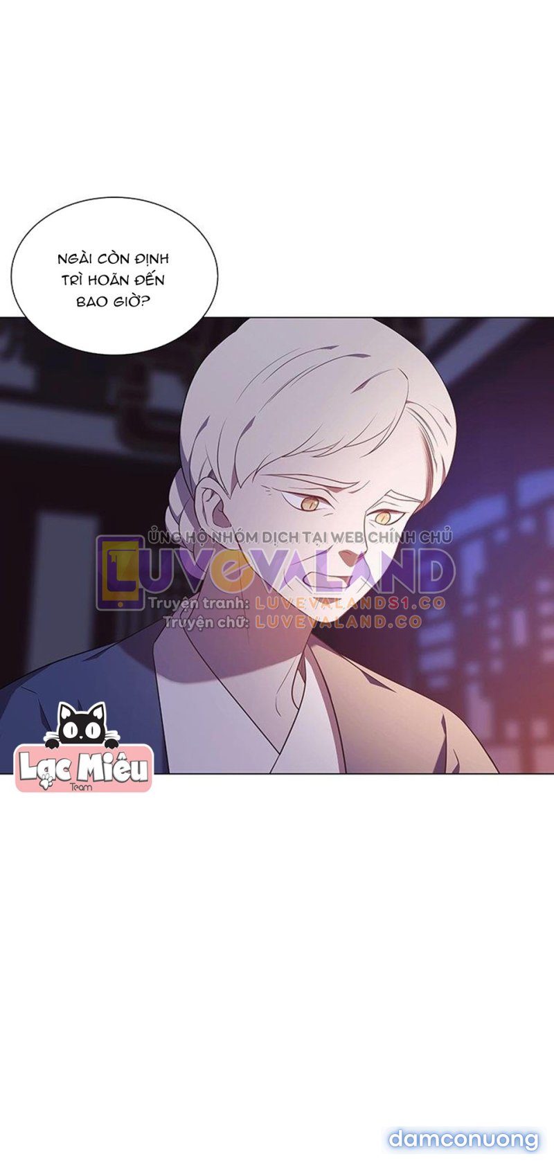 [18+] VE VÃN MÊ HOẶC HỒ LY Chapter 54 - Trang 12 - Dâm Cô Nương