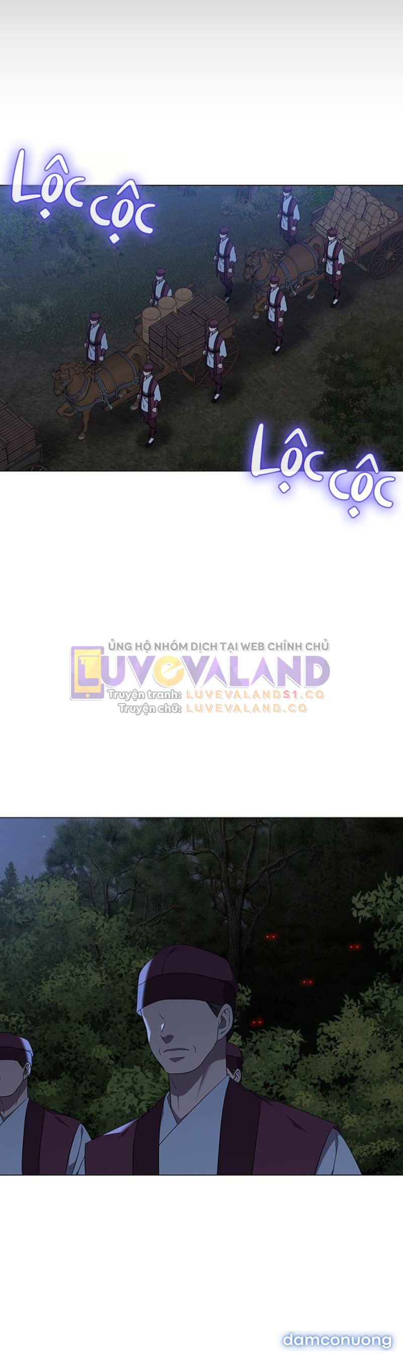 [18+] VE VÃN MÊ HOẶC HỒ LY Chapter 54 - Trang 17 - Dâm Cô Nương