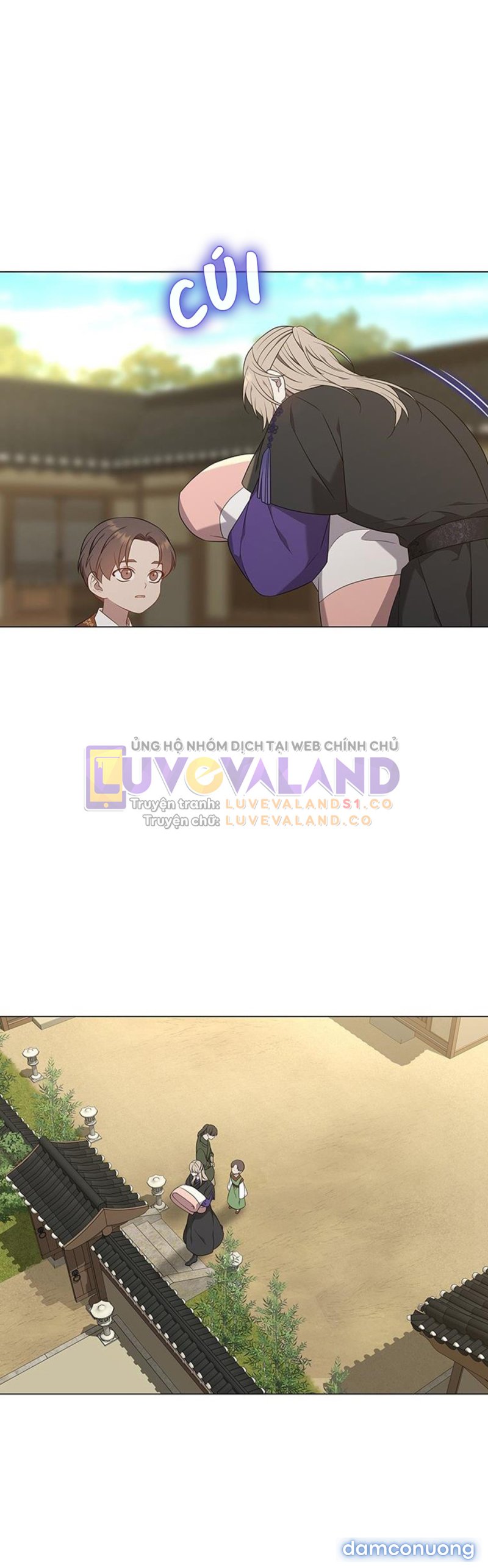 [18+] VE VÃN MÊ HOẶC HỒ LY Chapter 54 - Trang 29 - Dâm Cô Nương