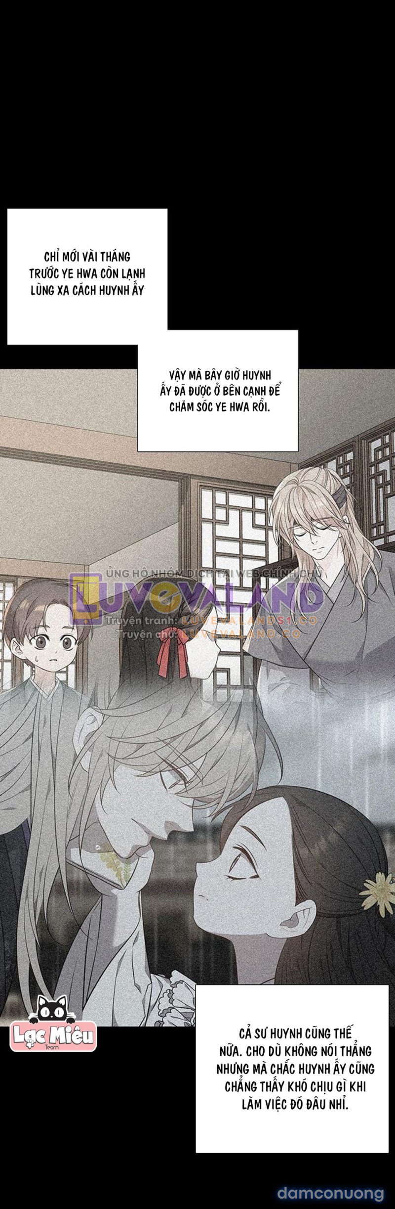 [18+] VE VÃN MÊ HOẶC HỒ LY Chapter 54 - Trang 32 - Dâm Cô Nương