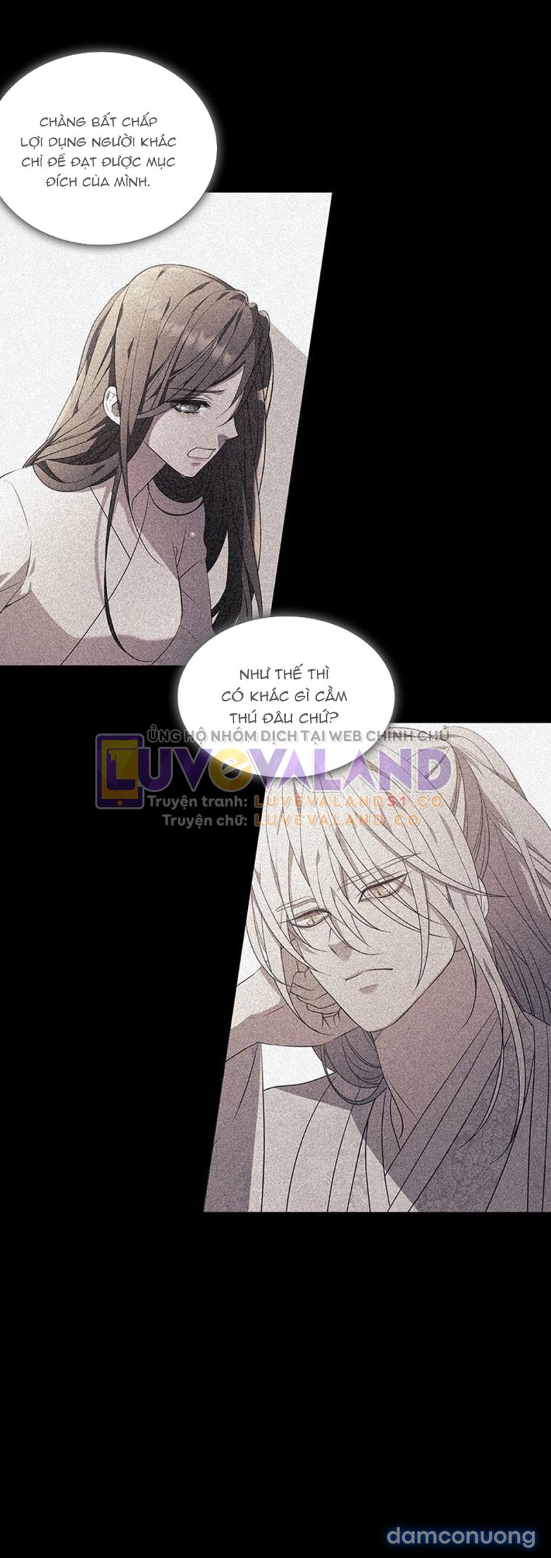 [18+] VE VÃN MÊ HOẶC HỒ LY Chapter 54 - Trang 4 - Dâm Cô Nương