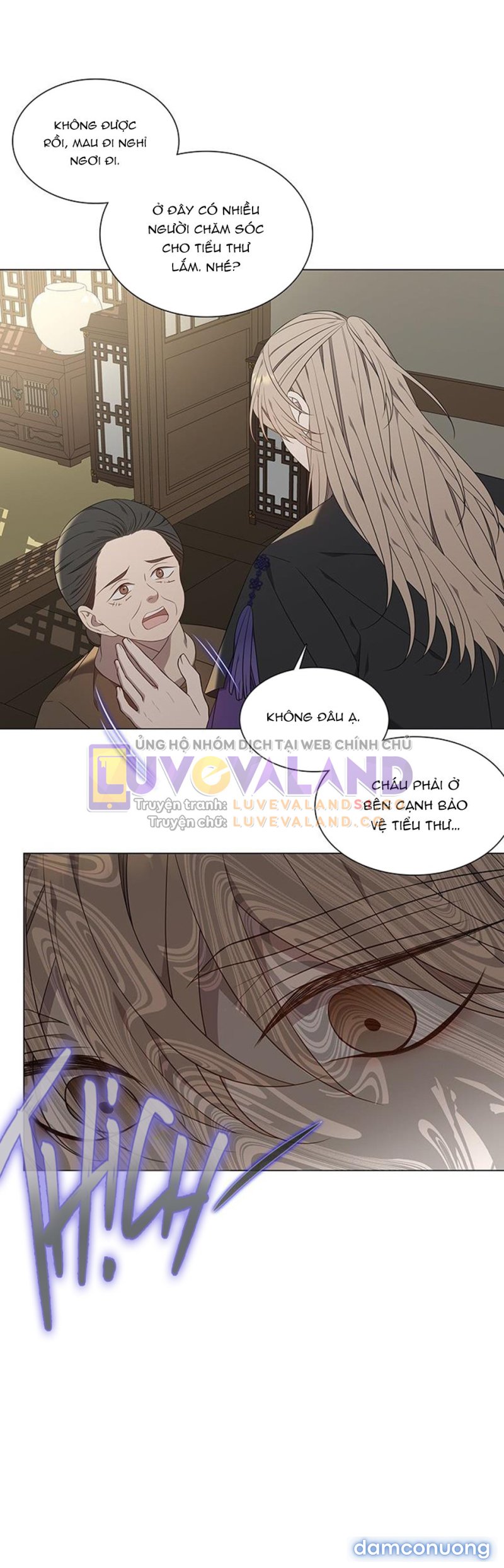 [18+] VE VÃN MÊ HOẶC HỒ LY Chapter 54 - Trang 40 - Dâm Cô Nương
