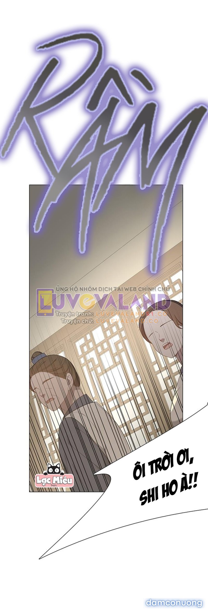 [18+] VE VÃN MÊ HOẶC HỒ LY Chapter 54 - Trang 41 - Dâm Cô Nương