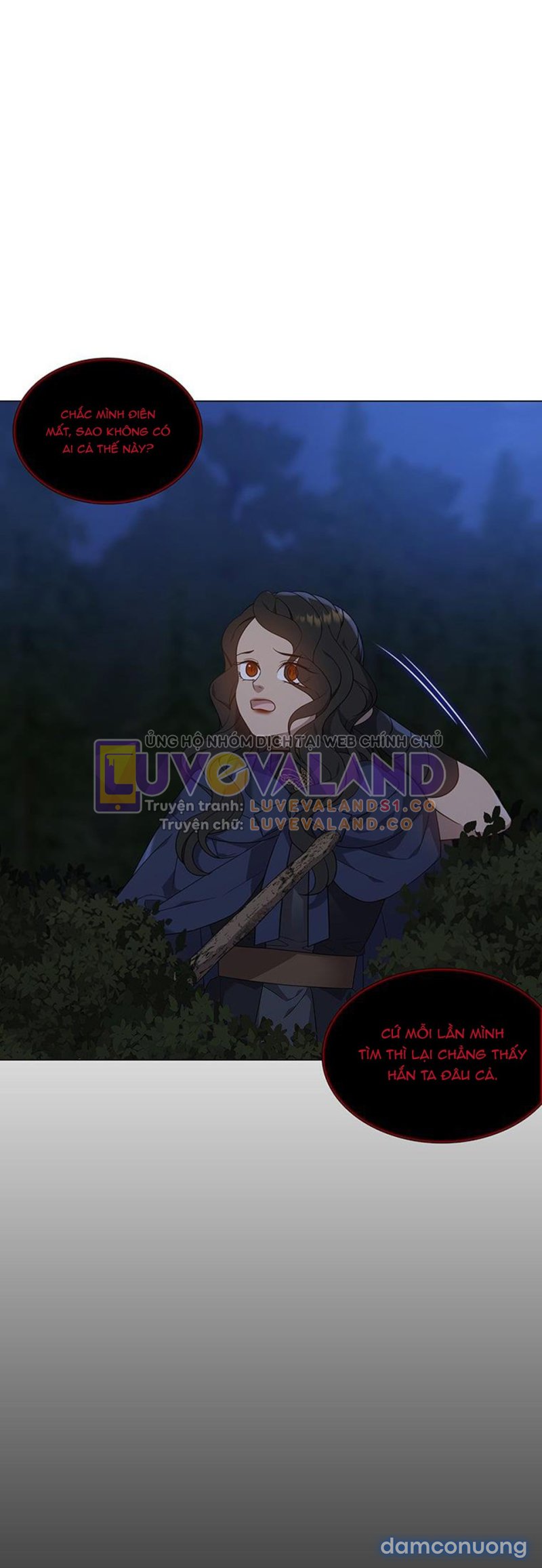 [18+] VE VÃN MÊ HOẶC HỒ LY Chapter 54 - Trang 45 - Dâm Cô Nương