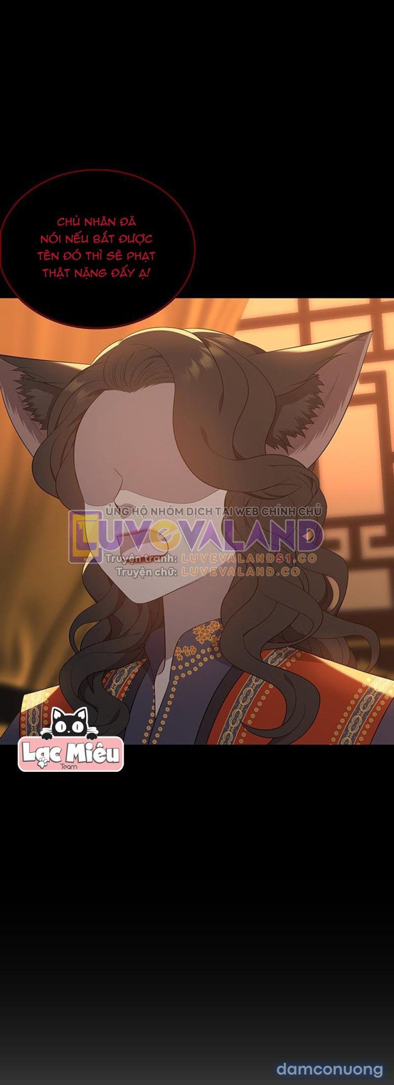 [18+] VE VÃN MÊ HOẶC HỒ LY Chapter 54 - Trang 47 - Dâm Cô Nương