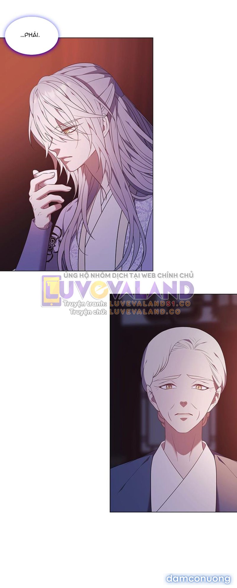 [18+] VE VÃN MÊ HOẶC HỒ LY Chapter 54 - Trang 9 - Dâm Cô Nương