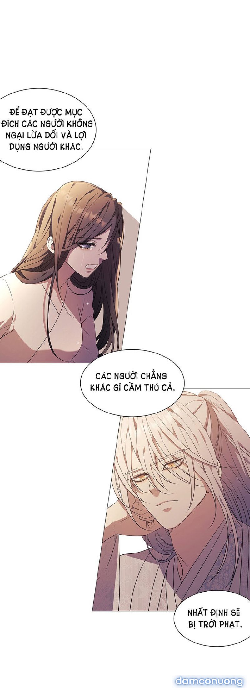 [18+] VE VÃN MÊ HOẶC HỒ LY Chapter 7.2 - Trang 17 - Dâm Cô Nương
