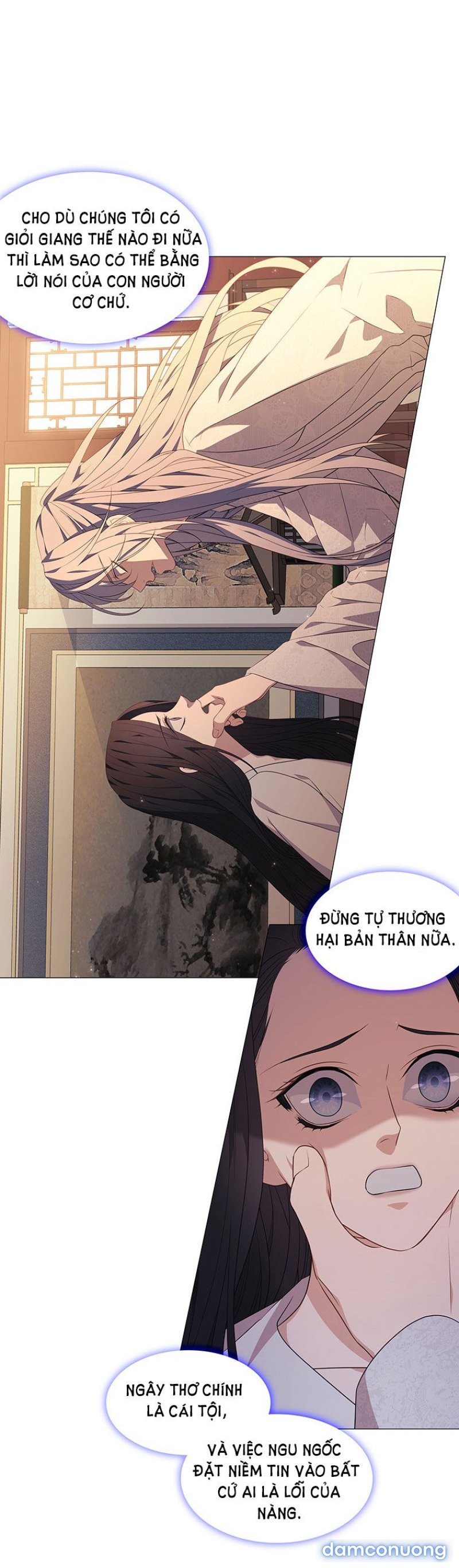 [18+] VE VÃN MÊ HOẶC HỒ LY Chapter 7.2 - Trang 19 - Dâm Cô Nương