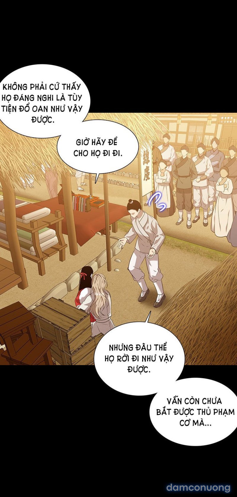 [18+] VE VÃN MÊ HOẶC HỒ LY Chapter 10.1 - Trang 14 - Dâm Cô Nương