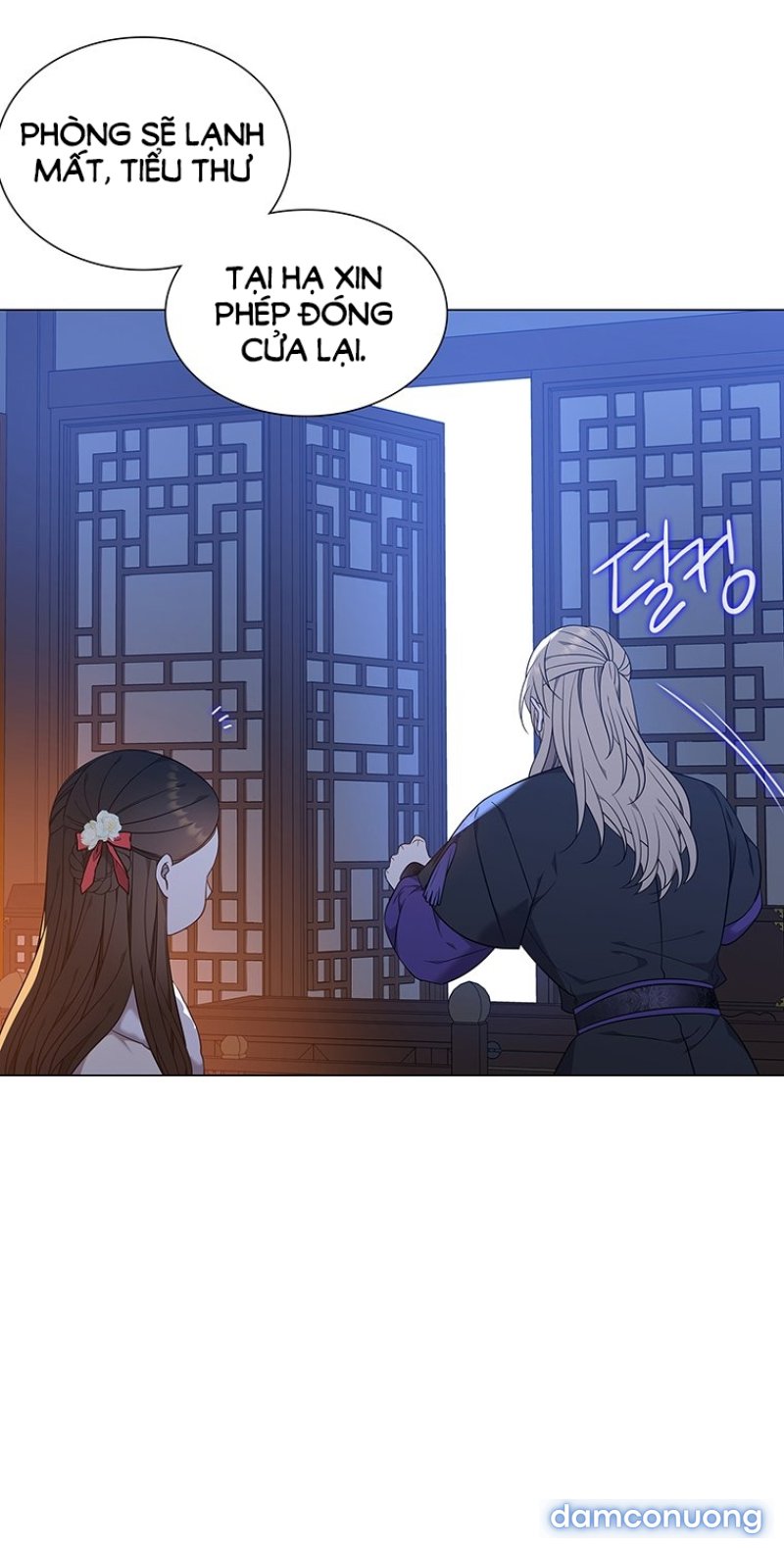 [18+] VE VÃN MÊ HOẶC HỒ LY Chapter 60 - Trang 56 - Dâm Cô Nương