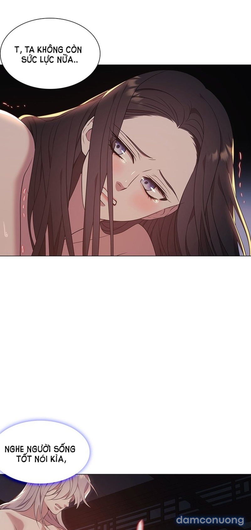 [18+] VE VÃN MÊ HOẶC HỒ LY Chapter 23.1 - Trang 17 - Dâm Cô Nương