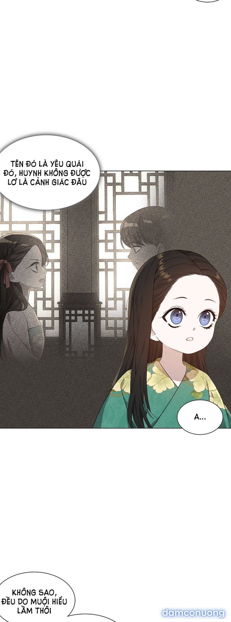[18+] VE VÃN MÊ HOẶC HỒ LY Chapter 16.1 - Trang 22 - Dâm Cô Nương