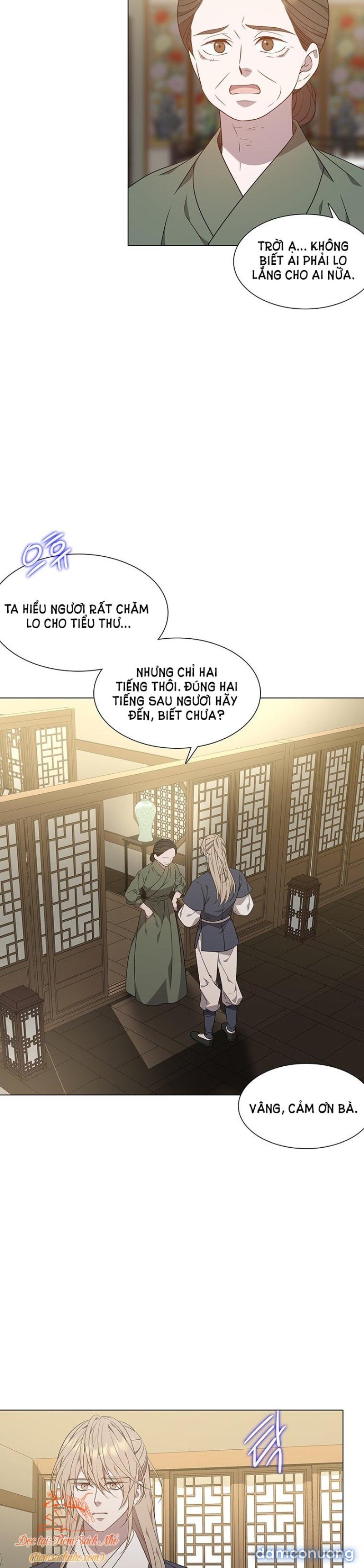 [18+] VE VÃN MÊ HOẶC HỒ LY Chapter 25 - Trang 4 - Dâm Cô Nương