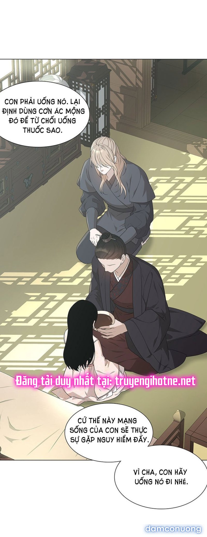 [18+] VE VÃN MÊ HOẶC HỒ LY Chapter 8.2 - Trang 15 - Dâm Cô Nương