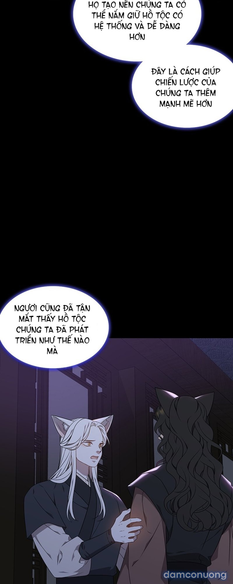 [18+] VE VÃN MÊ HOẶC HỒ LY Chapter 47 - Trang 45 - Dâm Cô Nương