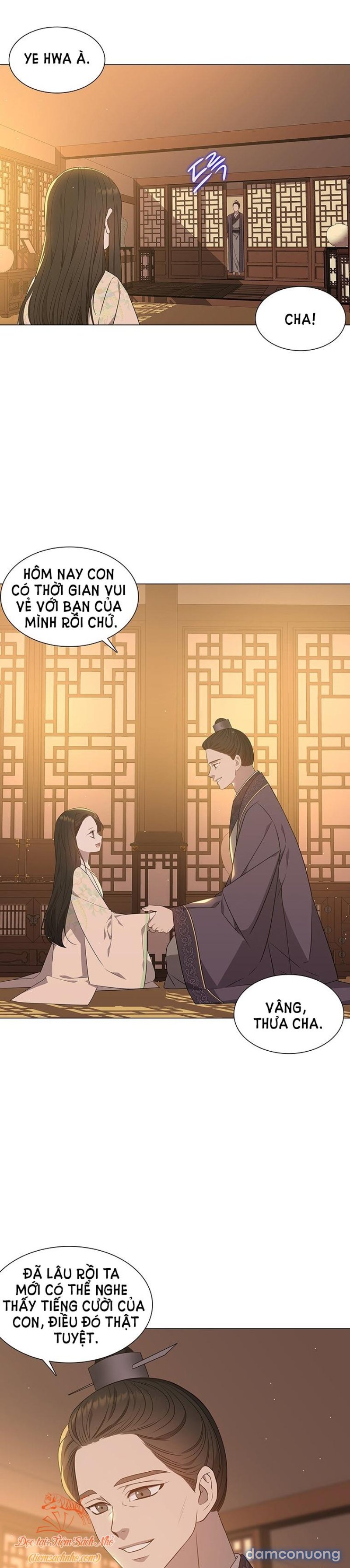 [18+] VE VÃN MÊ HOẶC HỒ LY Chapter 27 - Trang 8 - Dâm Cô Nương