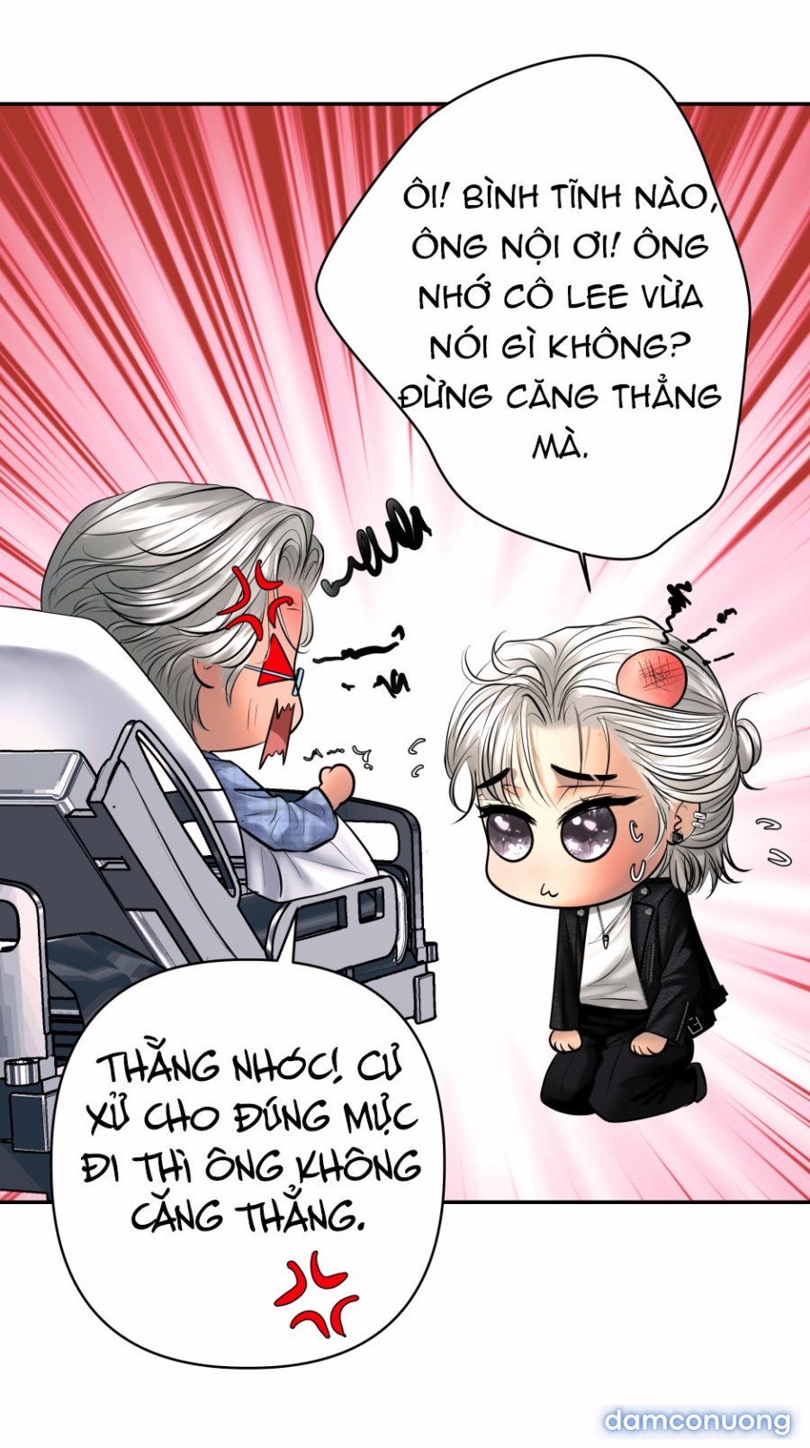 [16+] Tôi Ký Khế Ước Với Ác Quỷ Chapter 38 - Trang 31 - Dâm Cô Nương