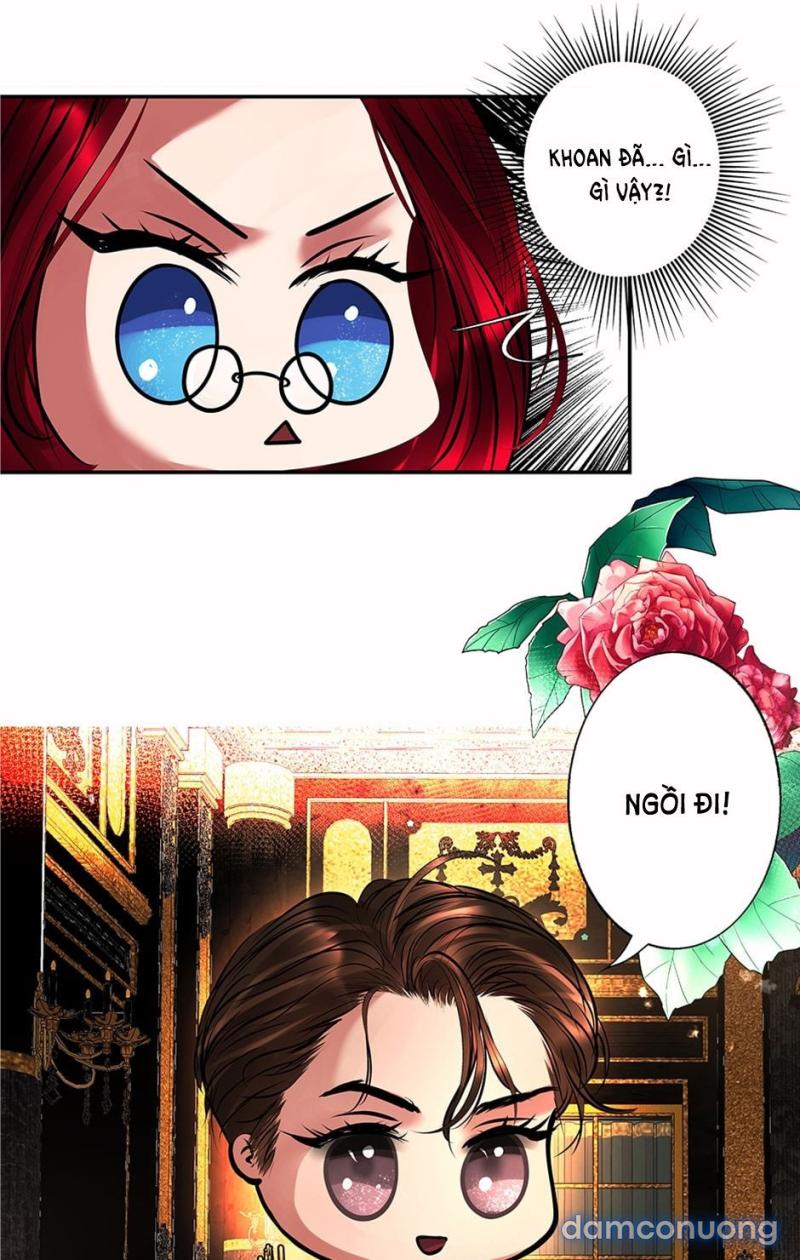 [16+] Tôi Ký Khế Ước Với Ác Quỷ Chapter 7.2 - Trang 11 - Dâm Cô Nương