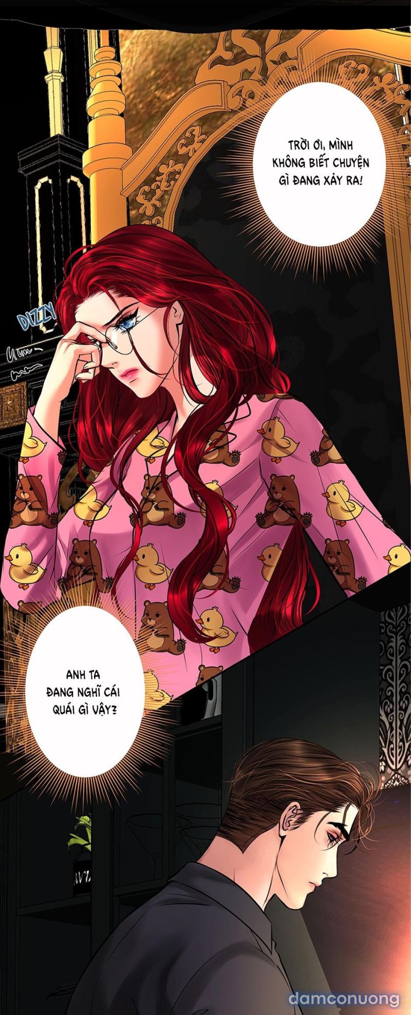 [16+] Tôi Ký Khế Ước Với Ác Quỷ Chapter 7.2 - Trang 26 - Dâm Cô Nương