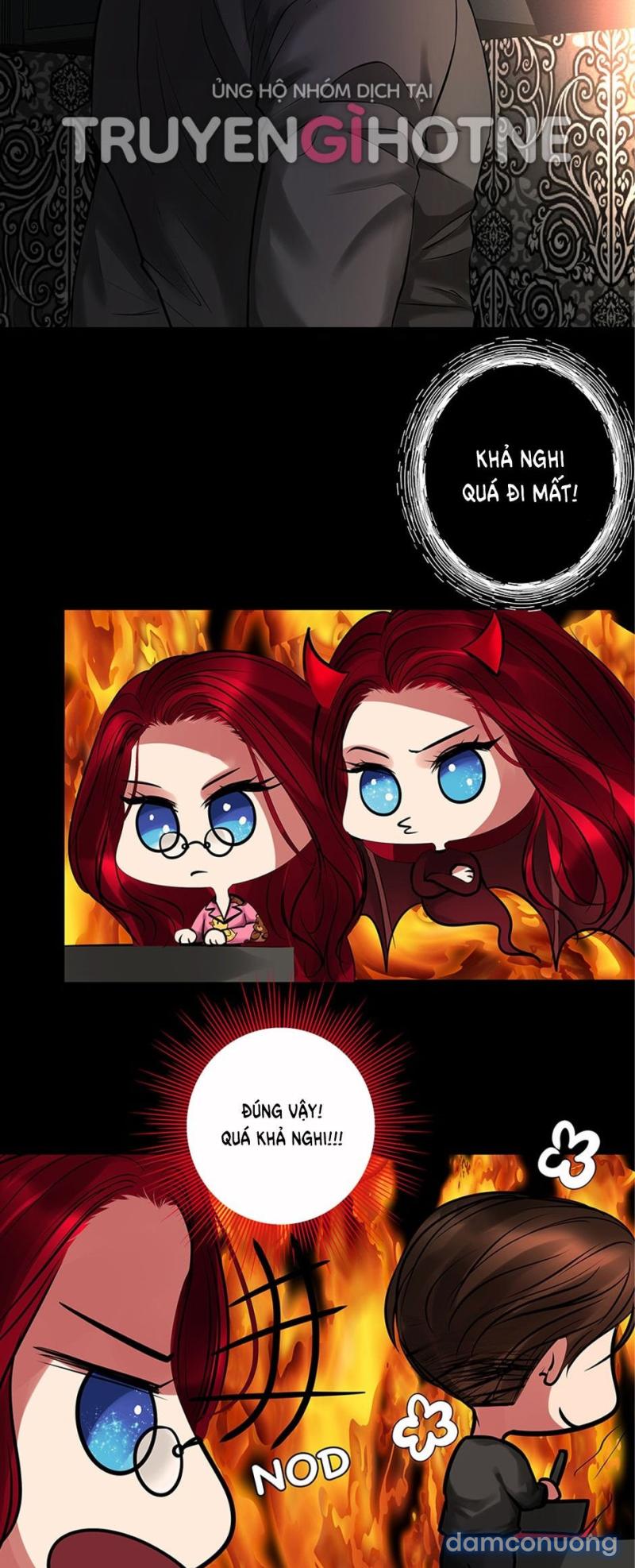[16+] Tôi Ký Khế Ước Với Ác Quỷ Chapter 7.2 - Trang 27 - Dâm Cô Nương