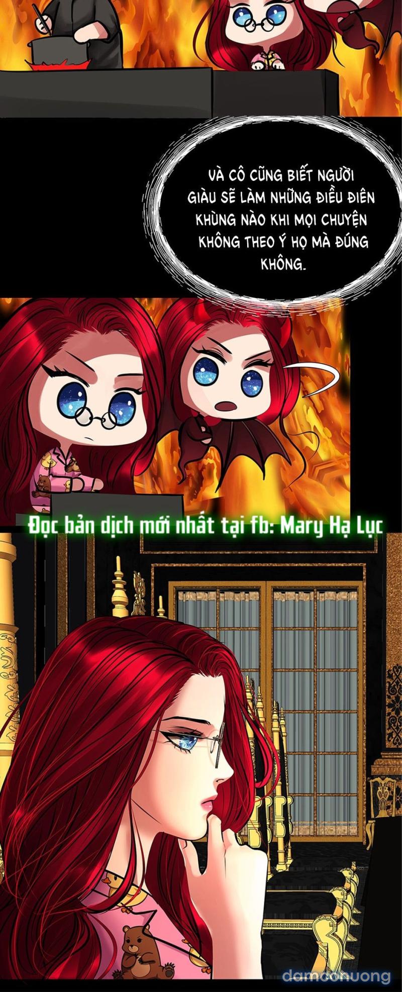 [16+] Tôi Ký Khế Ước Với Ác Quỷ Chapter 7.2 - Trang 30 - Dâm Cô Nương
