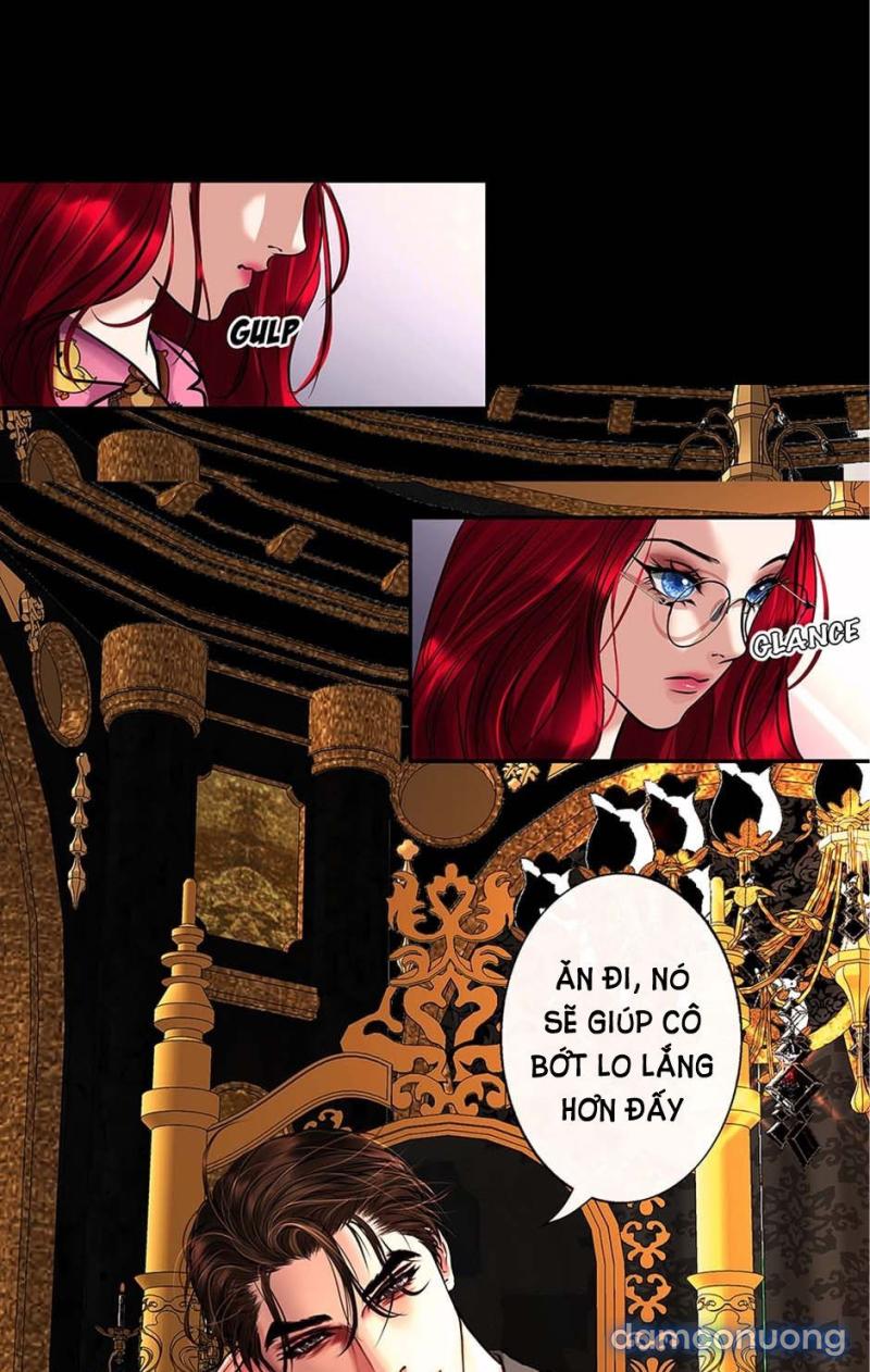 [16+] Tôi Ký Khế Ước Với Ác Quỷ Chapter 7.2 - Trang 36 - Dâm Cô Nương