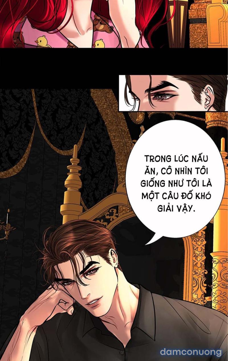 [16+] Tôi Ký Khế Ước Với Ác Quỷ Chapter 7.2 - Trang 38 - Dâm Cô Nương