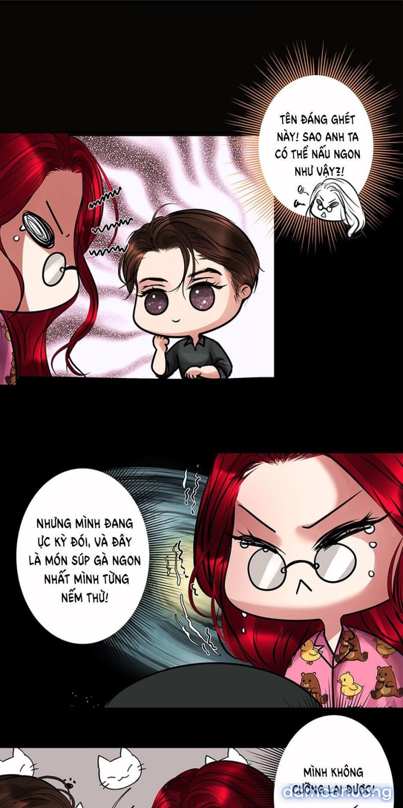 [16+] Tôi Ký Khế Ước Với Ác Quỷ Chapter 7.2 - Trang 46 - Dâm Cô Nương