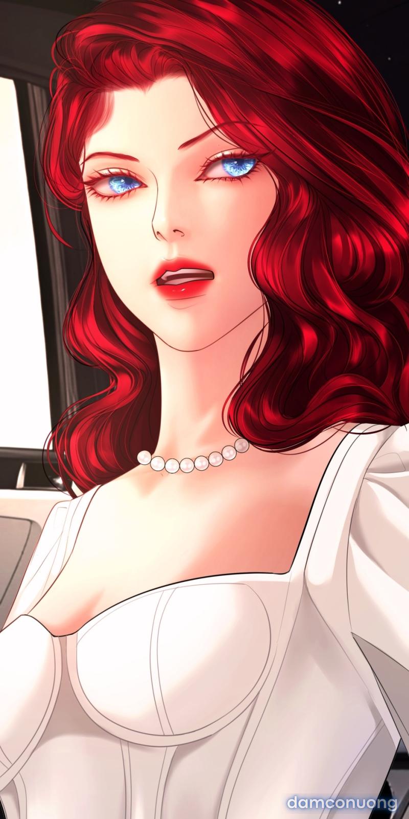 [16+] Tôi Ký Khế Ước Với Ác Quỷ Chapter 20.1 - Trang 16 - Dâm Cô Nương