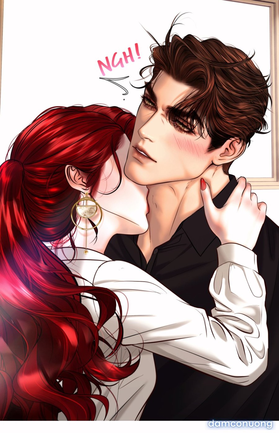 [16+] Tôi Ký Khế Ước Với Ác Quỷ Chapter 37 - Trang 19 - Dâm Cô Nương