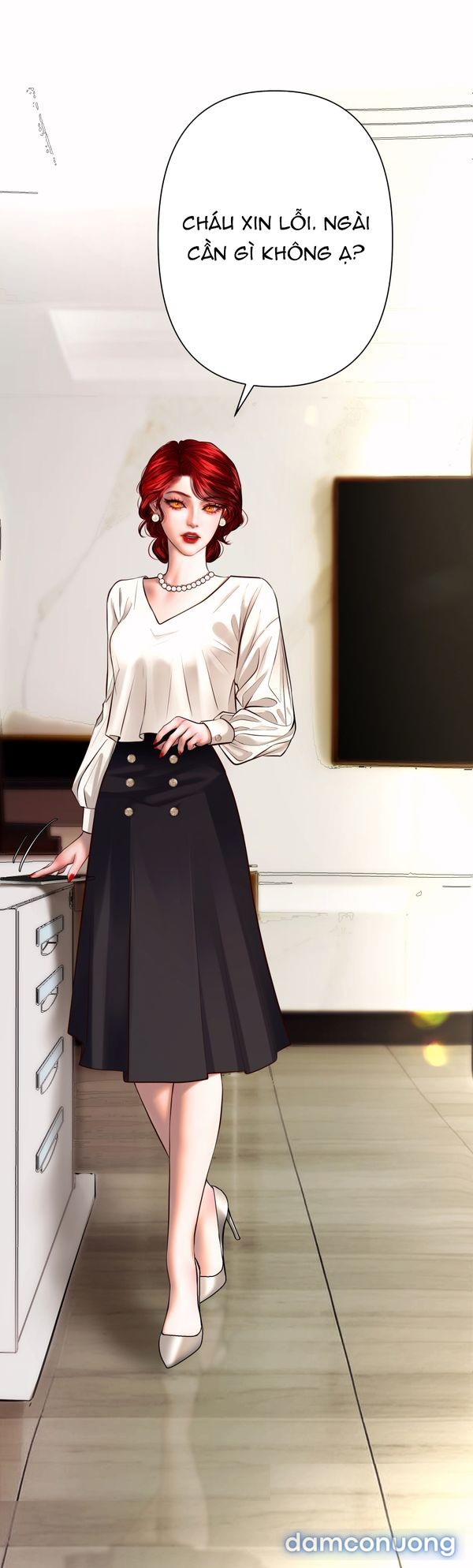 [16+] Tôi Ký Khế Ước Với Ác Quỷ Chapter 37 - Trang 37 - Dâm Cô Nương