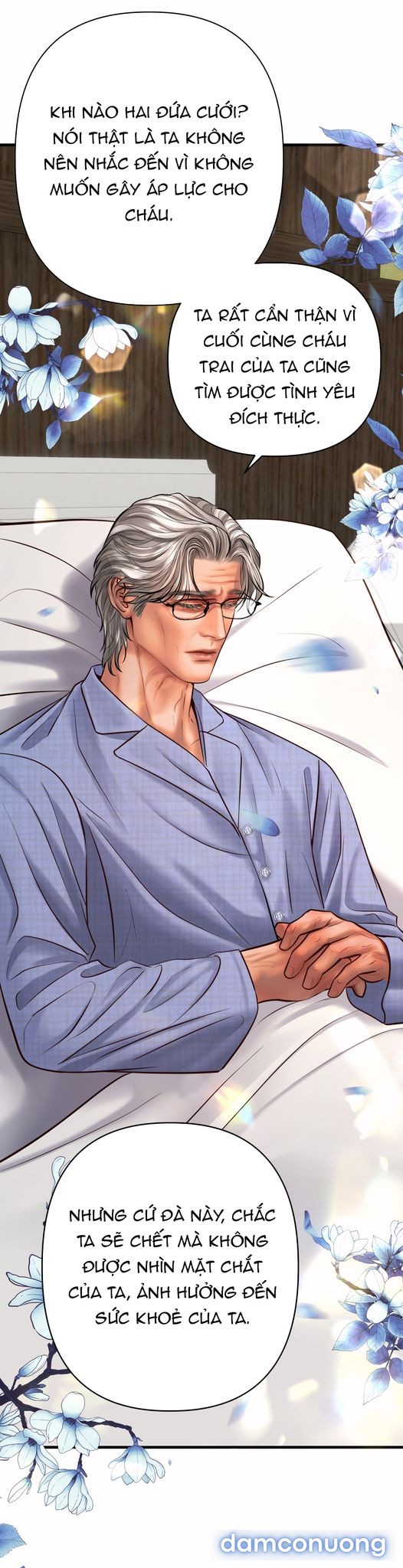 [16+] Tôi Ký Khế Ước Với Ác Quỷ Chapter 37 - Trang 56 - Dâm Cô Nương